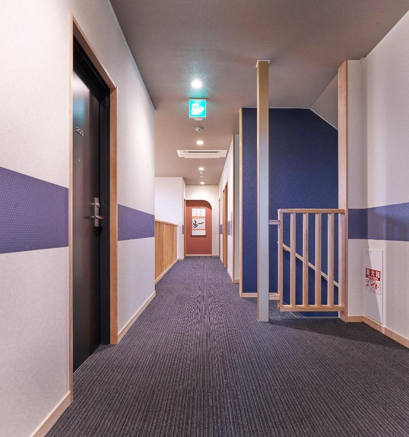 Takeyado Hostel Ōsaka