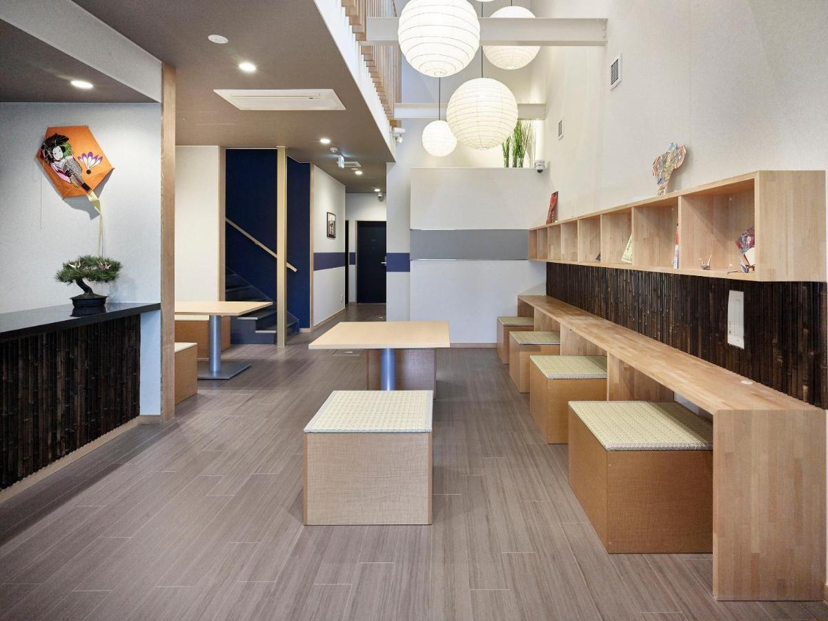 Takeyado Hostel Ōsaka