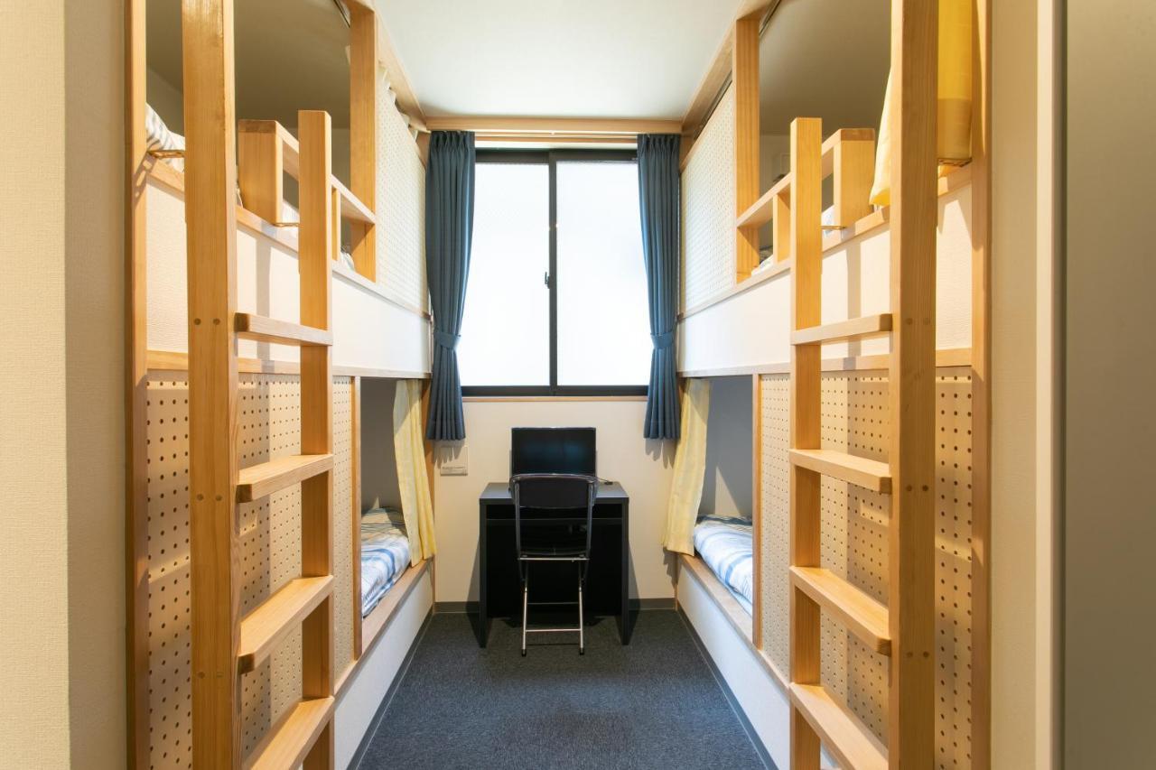 Hostel Takeyado Ōsaka