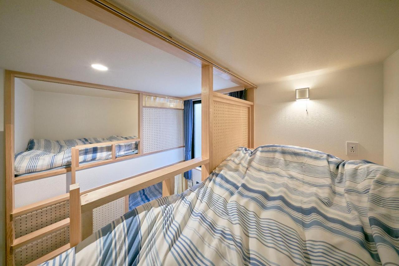 Hostel Takeyado Ōsaka