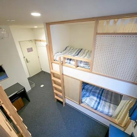 Hostel Takeyado Osaka Exterior photo