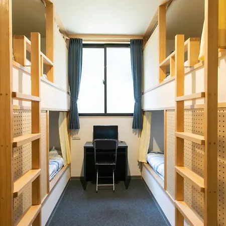 Hostel Takeyado Osaka Exterior photo