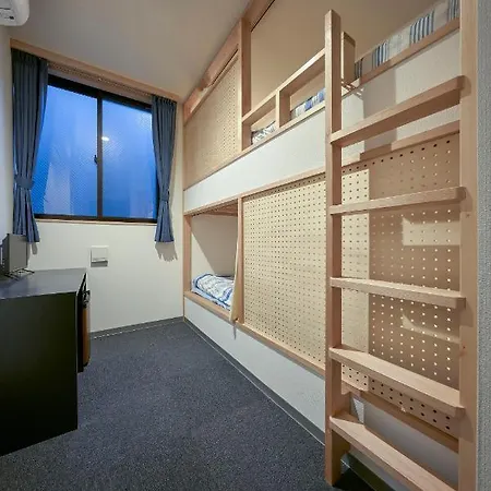 Hostel Takeyado Osaka Exterior photo