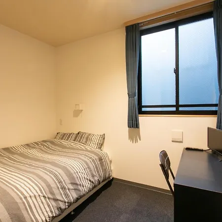 Hostel Takeyado Osaka Exterior photo